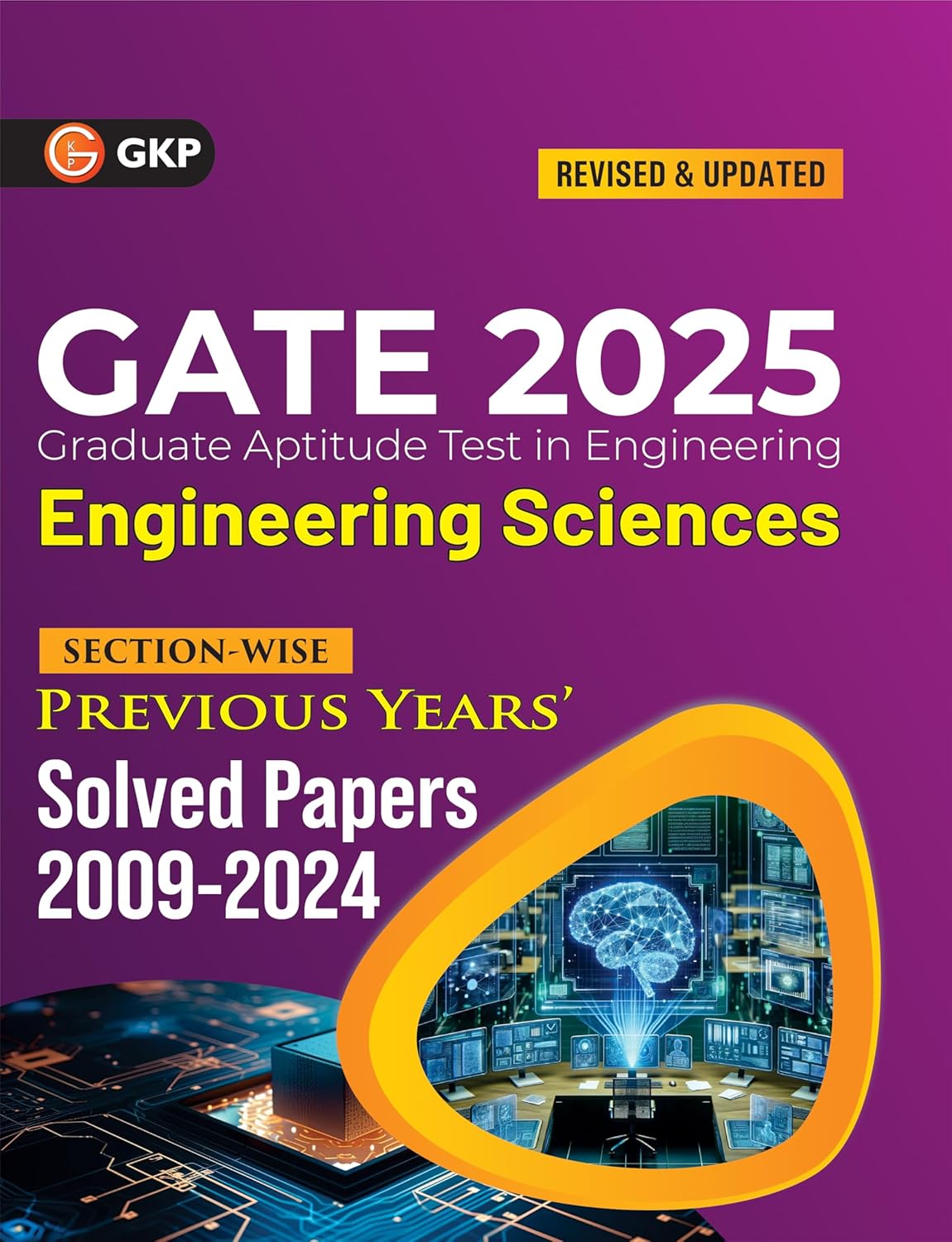 GKP GATE 2025 : Engineering Sciences