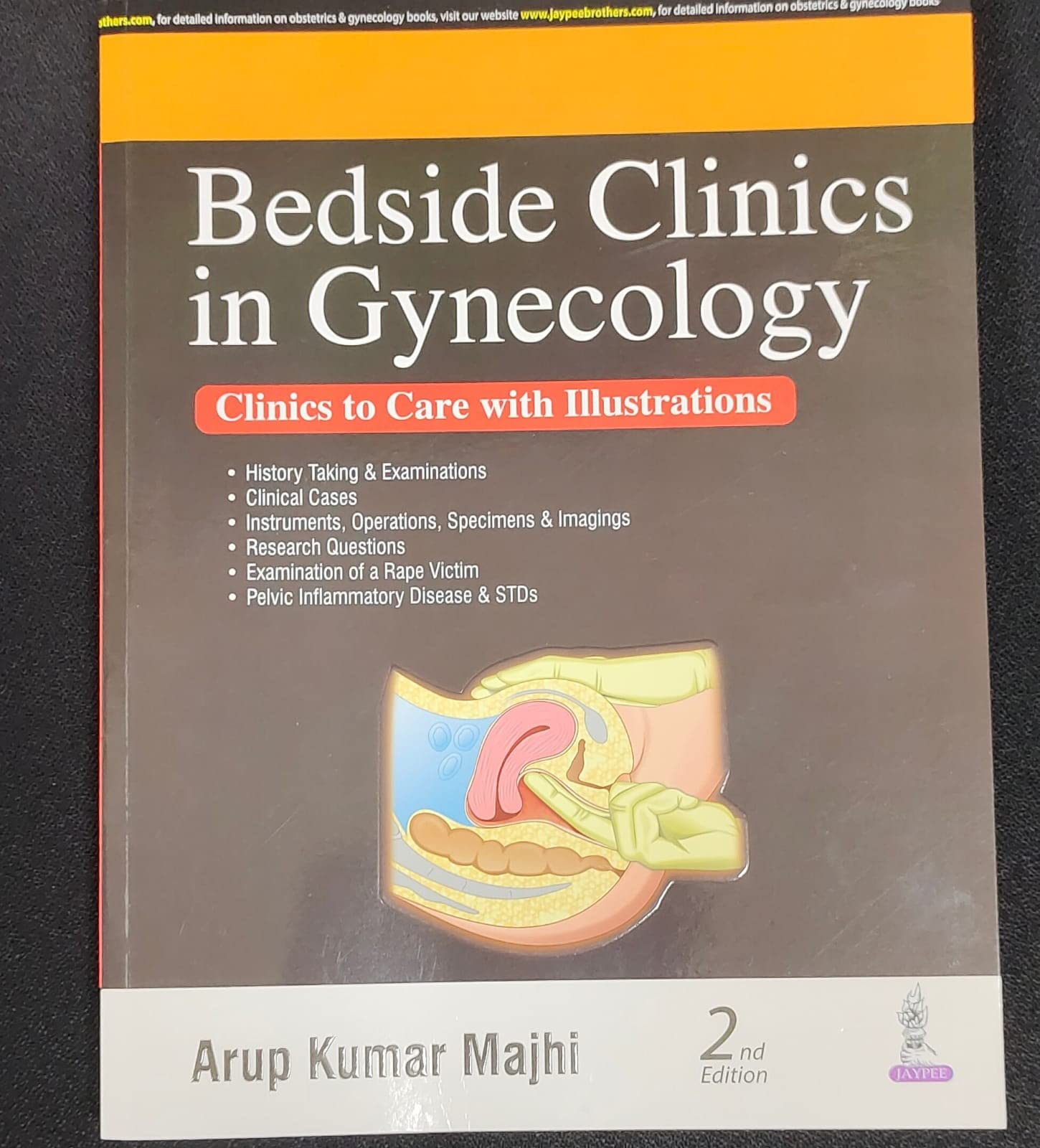 Bedside Clinics in Gynecology