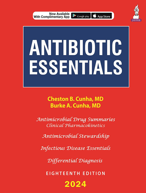 Antibiotic Essentials 2024