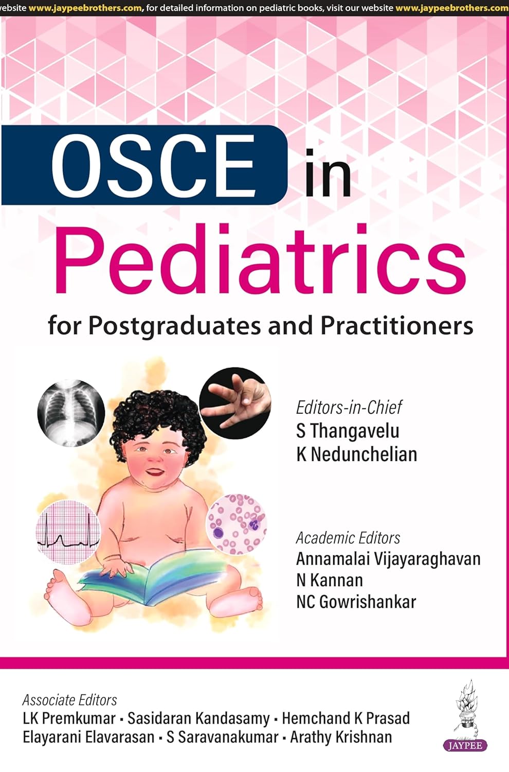 OSCE in Pediatrics: For Postgraduates and Practitioners