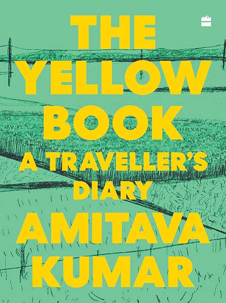 The Yellow Book : A Traveller's Diary