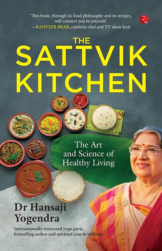 The Sattvik Kitchen