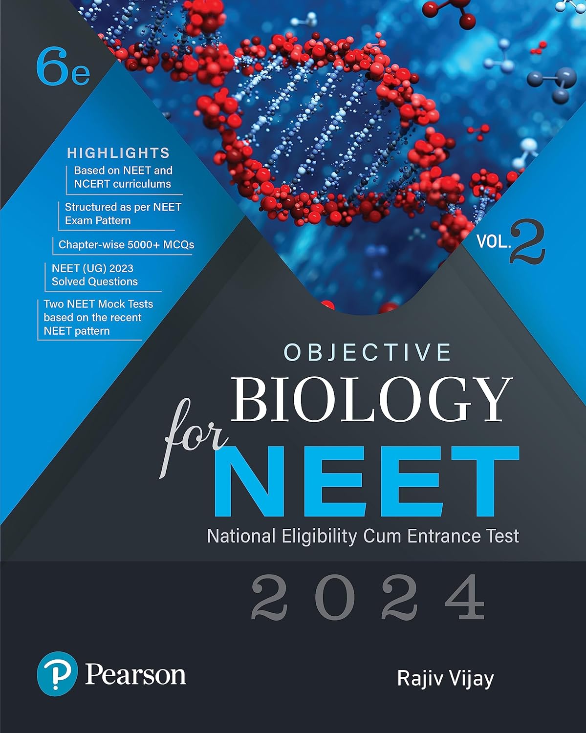 Objective Biology for NEET