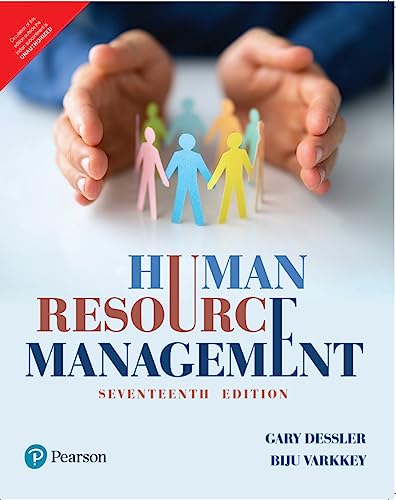 Human Resource Management 17 Edition