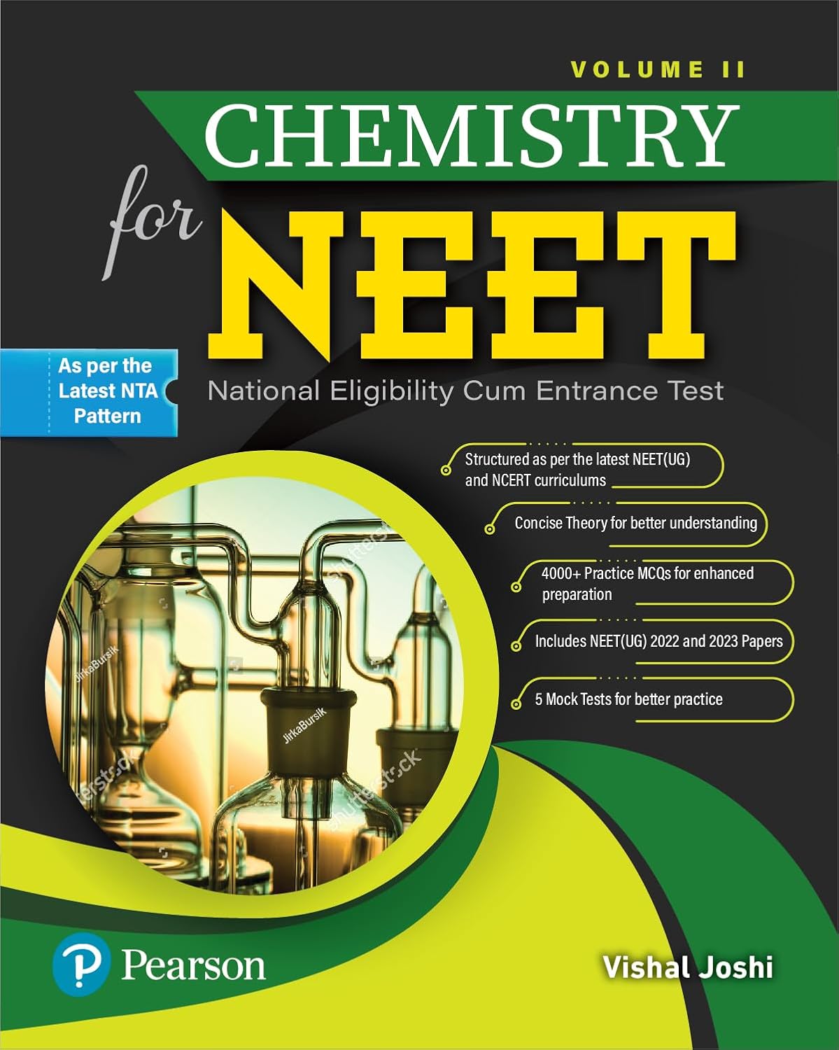 Chemistry for NEET'24 Volume- II