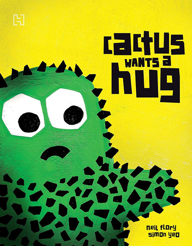 Cactus Wants a Hug