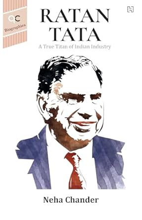 Ratan Tata: A True Titan of Indian Industry