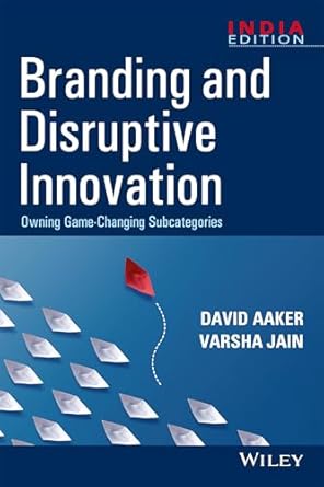 Branding and Disruptive Innovation, Owning Game-Changing Subcategories