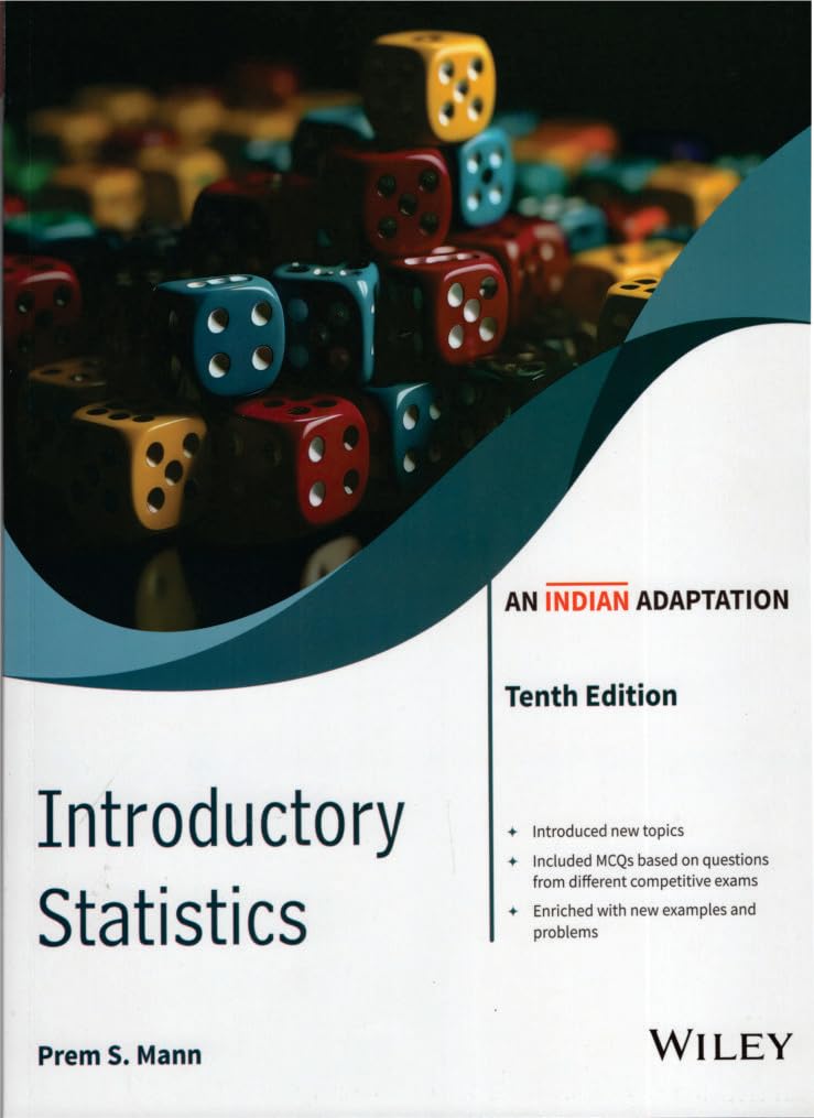 Introductory Statistics An Indian Adaptation