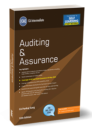 Auditing & Assurance (Auditing)