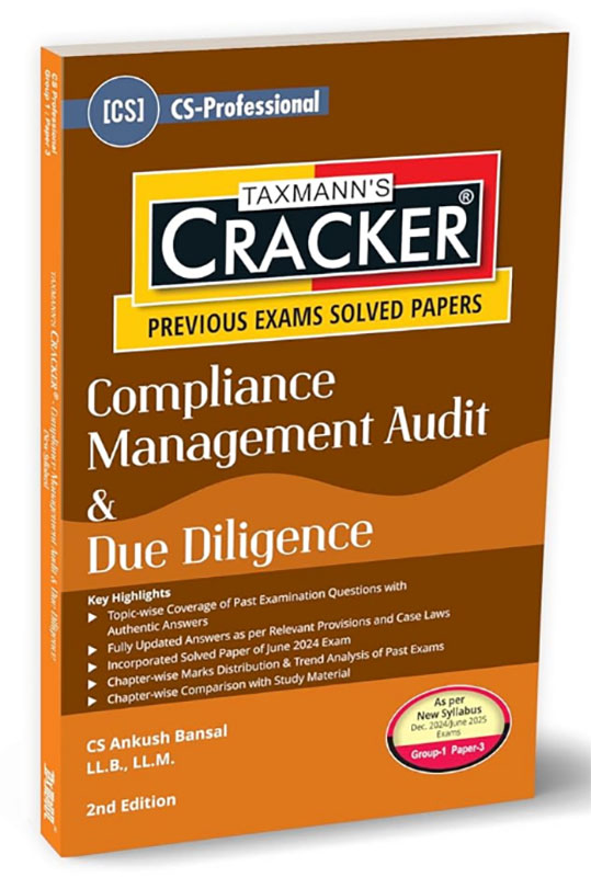 CRACKER for Compliance Management Audit & Due Diligence