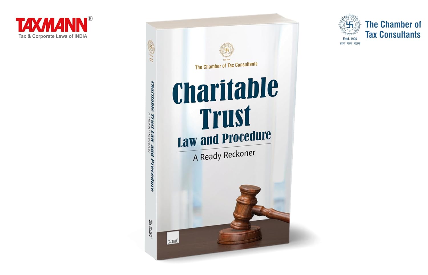 CTC X Taxmann's Charitable Trust | Law and Procedure