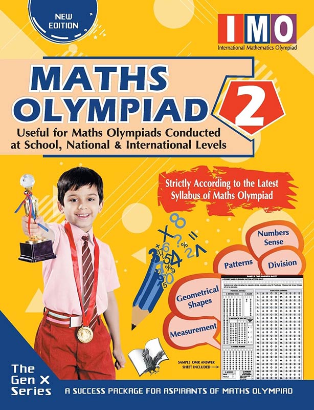 International Maths Olympiad – Class 2