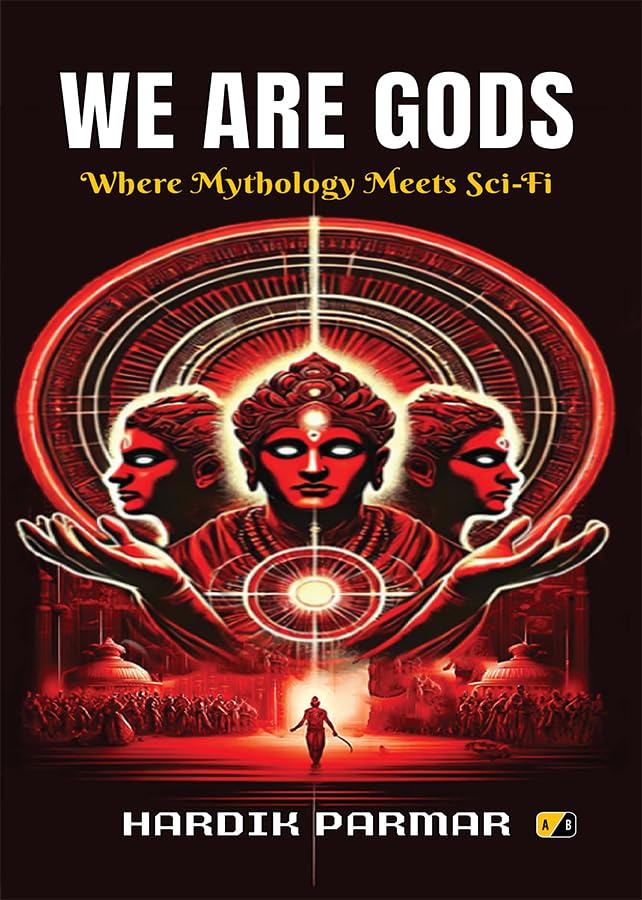 WE ARE GODS: Where Mythology Meets Sci-Fi