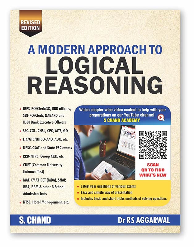 A Modern Approach to Logical Reasoning (Latest Edition 2024)