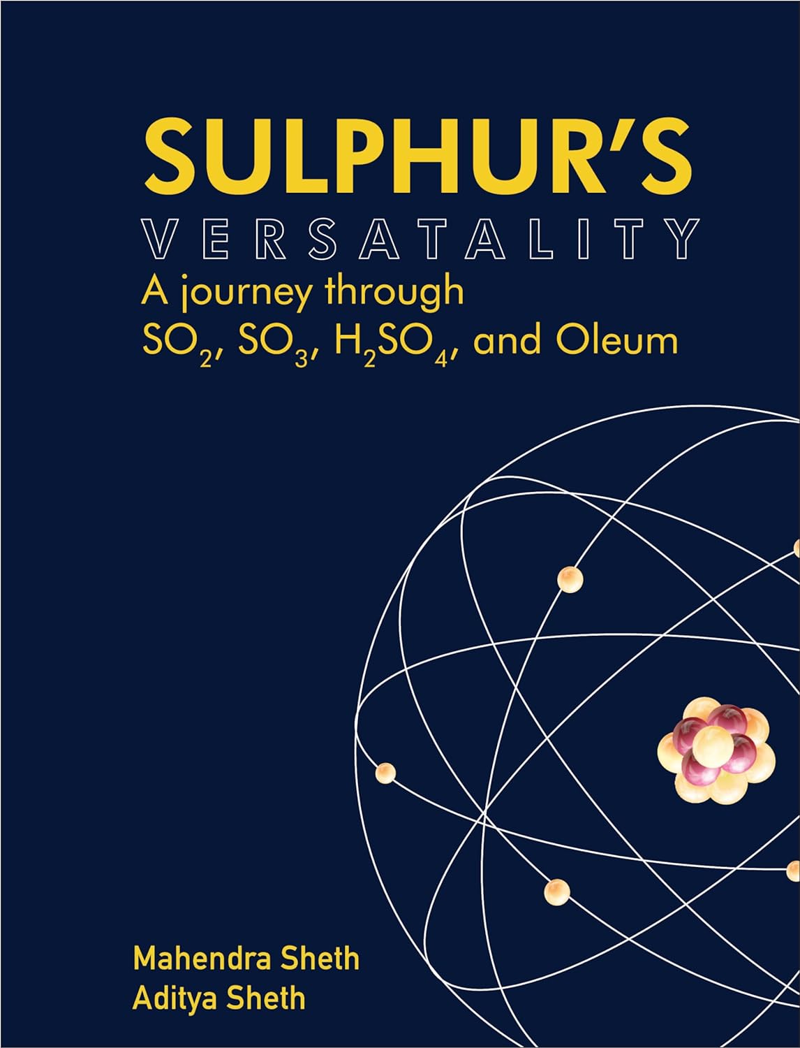 Sulphur’s Versatality: A Journey through SO2, SO3, H2SO4, and Oleum