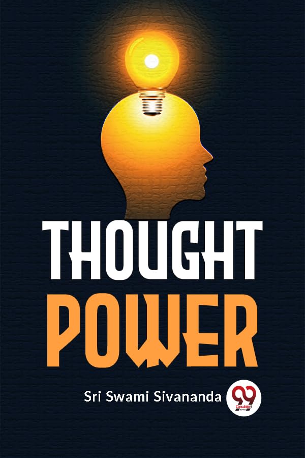 Thought Power [Paperback] Sri Swami Sivananda