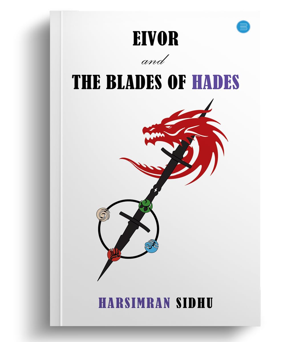 Eivor and The Blades of Hades