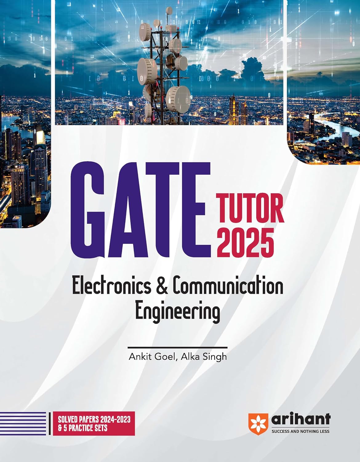 Arihant Electronics And Communication Engineering GATE 2025