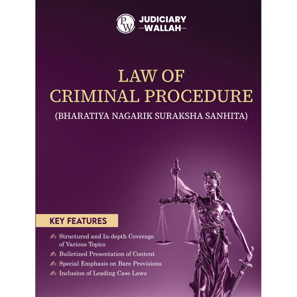 PW Judiciary Law of Criminal Procedure