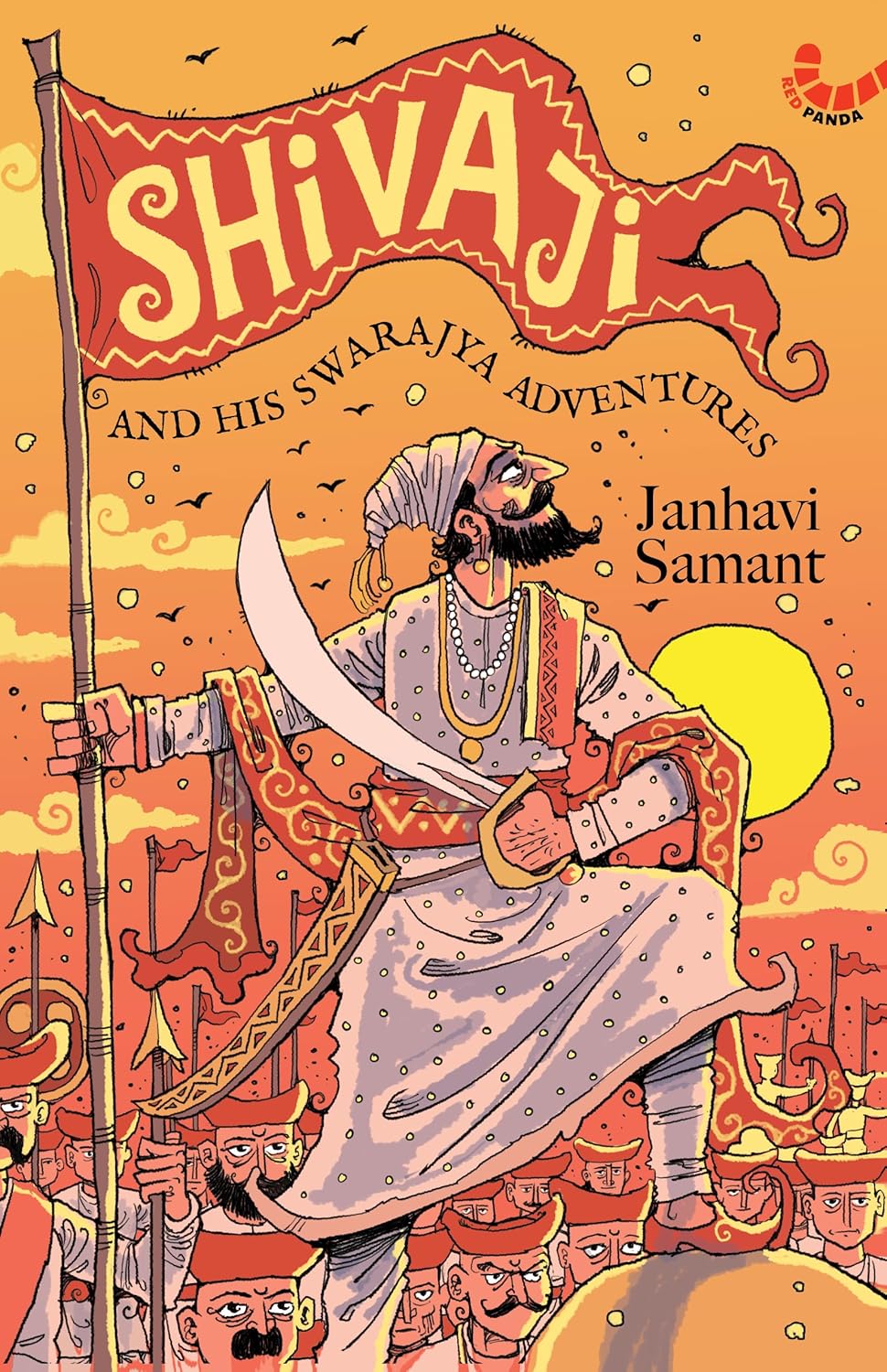 Shivaji and His Swarajya Adventures