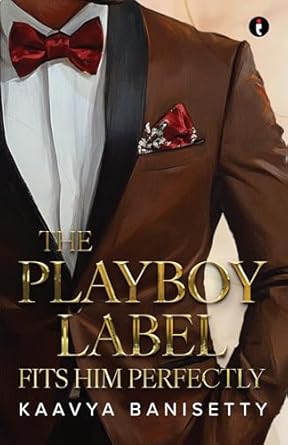 The Playboy Label Fits Him Perfectly