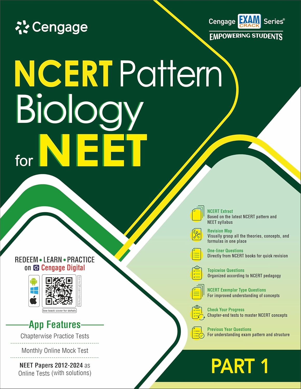 NCERT Pattern Biology for NEET: Part 1