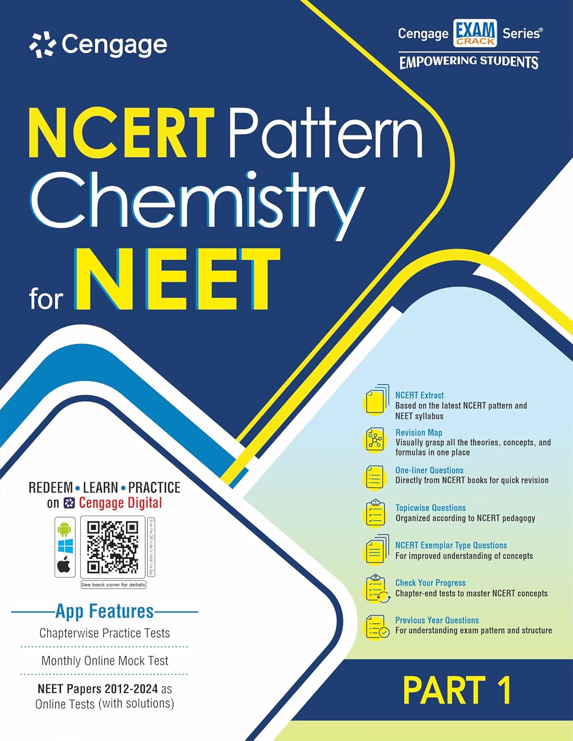 NCERT Pattern Chemistry For NEET : Part 1