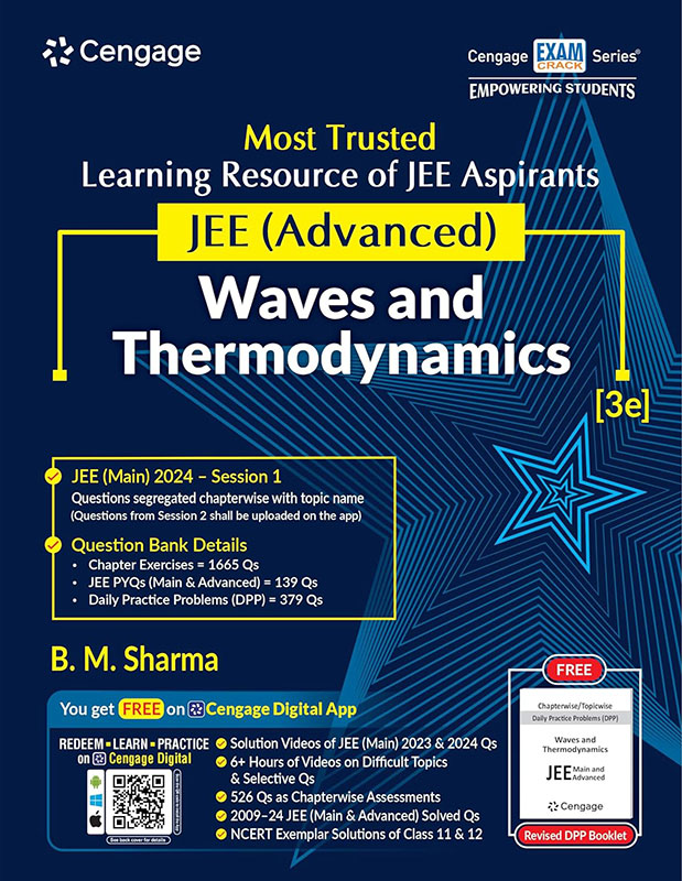 JEE Advanced Waves and Thermodynamics