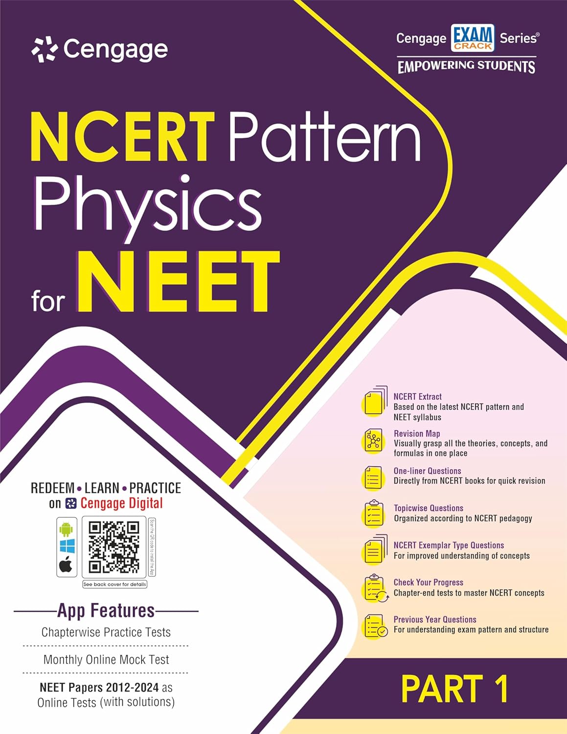 Ncert Pattern Physics For Neet: Part 1