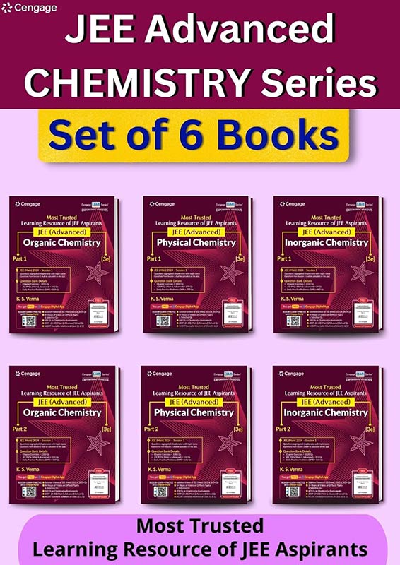 Chemistry Combo for JEE Advanced