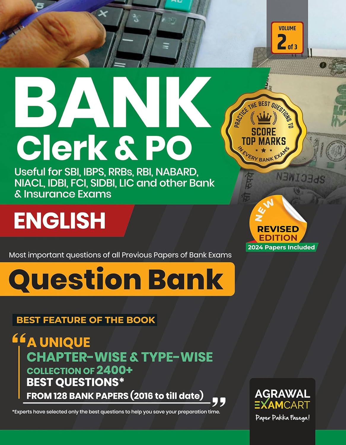 Examcart Bank Clerk & PO