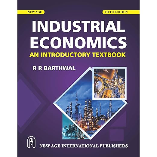 Industrial Economics: An Introductory Textbook