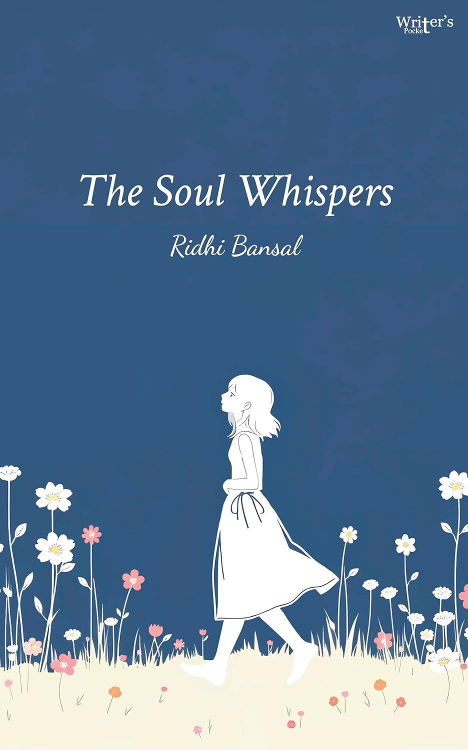 Poetry book The Soul Whispers