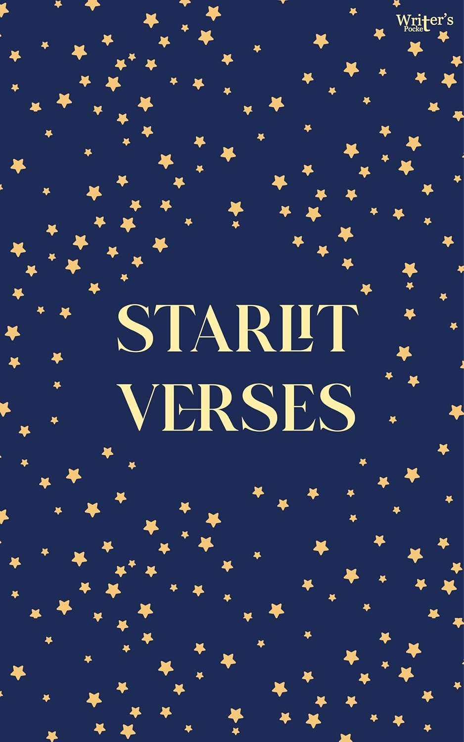 Poetry book Starlit Verses