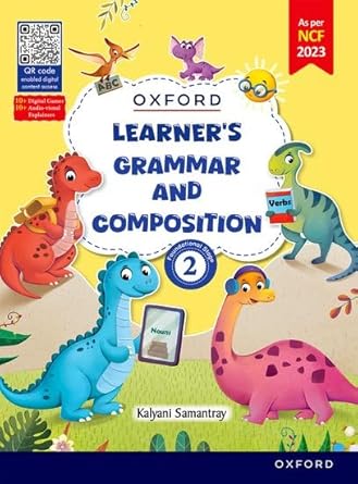 Oxford New Learner’s Grammar and Composition Class 2