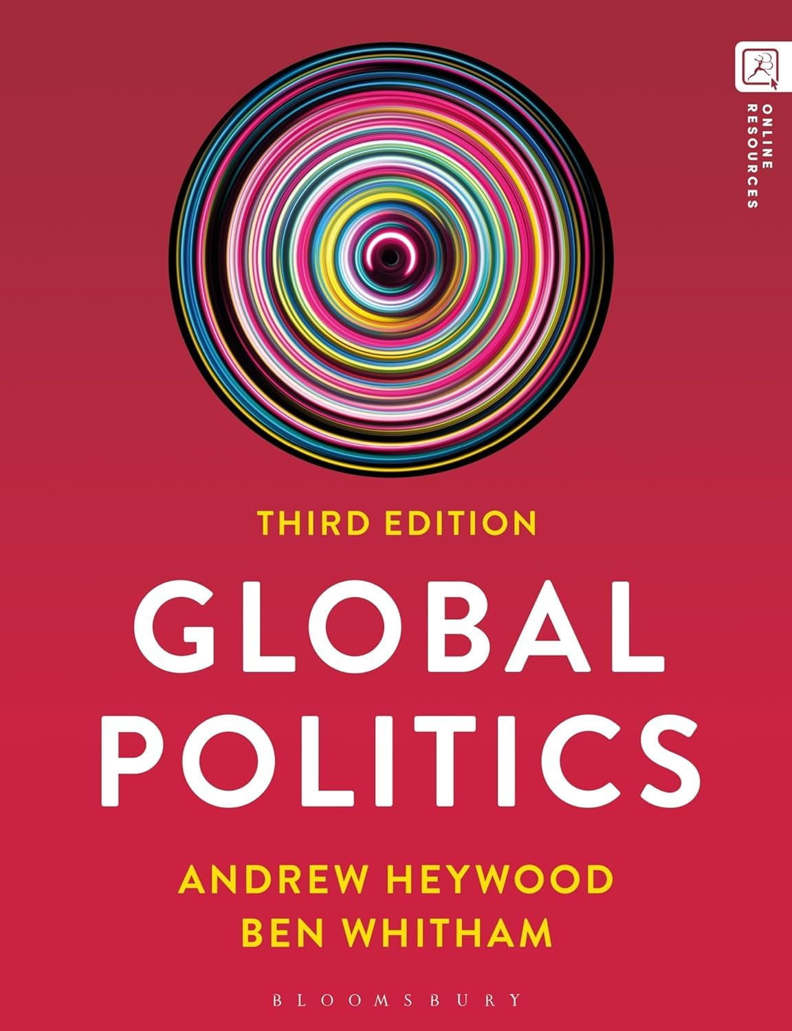 Global Politics Paperback –