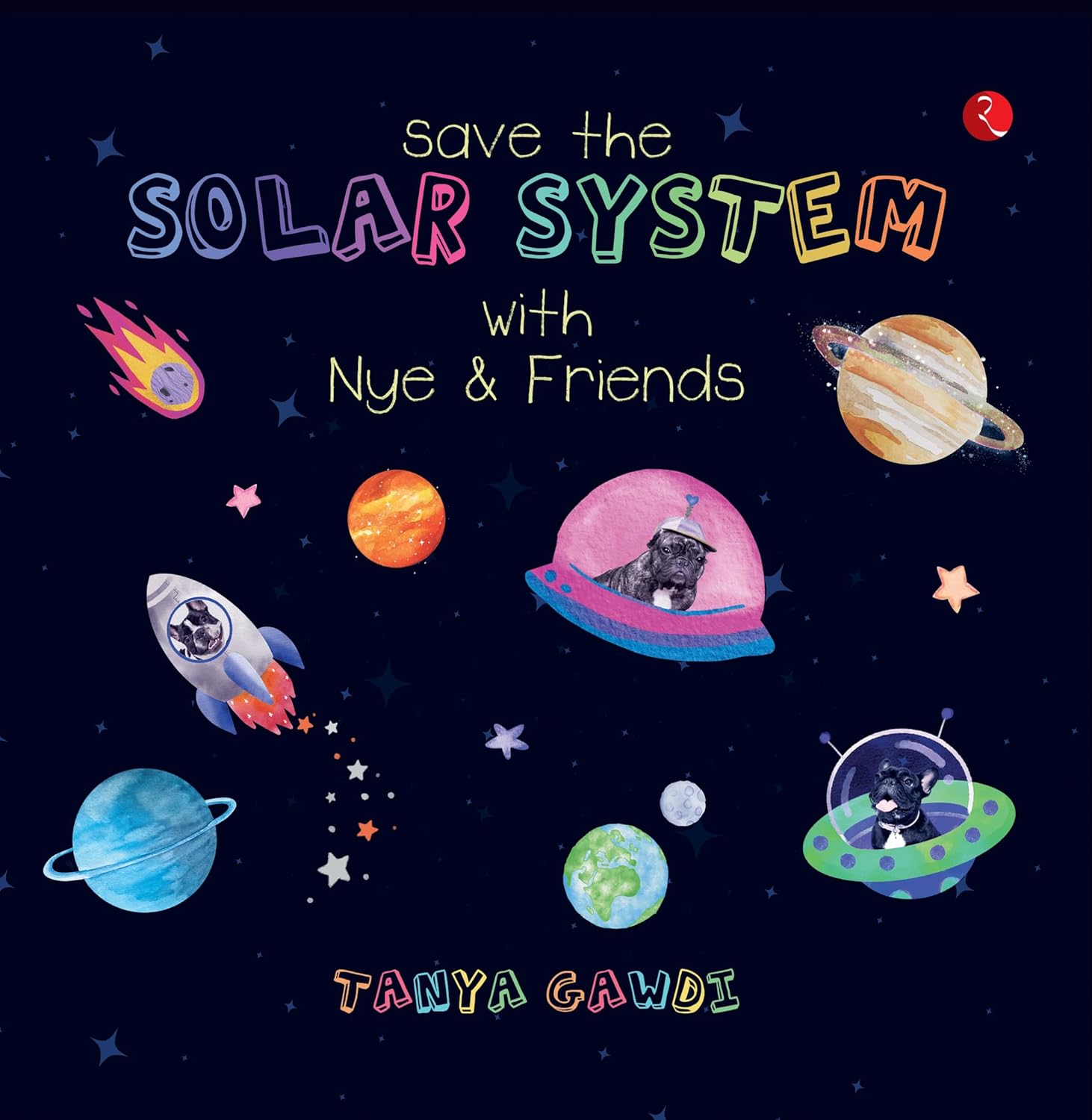 Save the Solar System with Nye & Friends