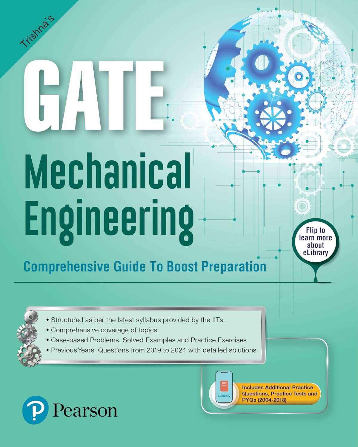 2025 - Trishna's GATE Mechanical Engineering