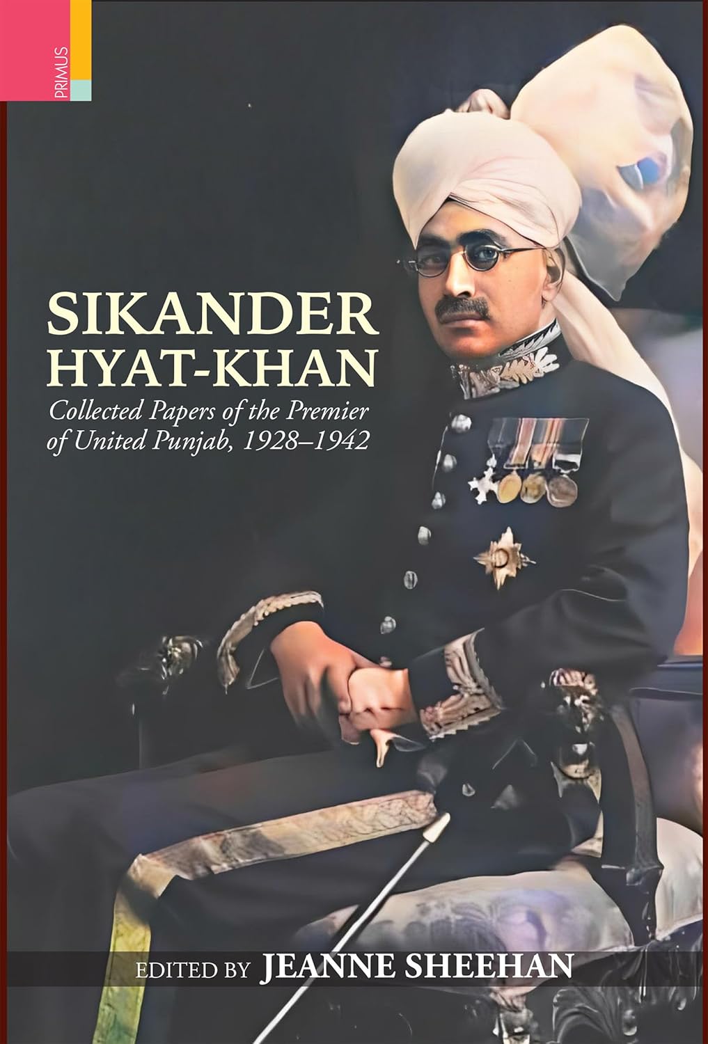 Primus Books-Sikander Hyat-Khan