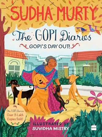 Gopi's Day Out! (Gopi Diaries, 4)