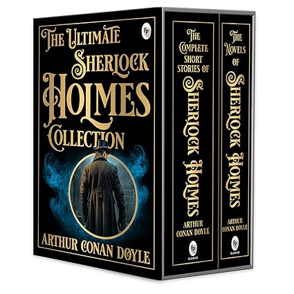 The Ultimate Sherlock Holmes Collection (Boxed Set)