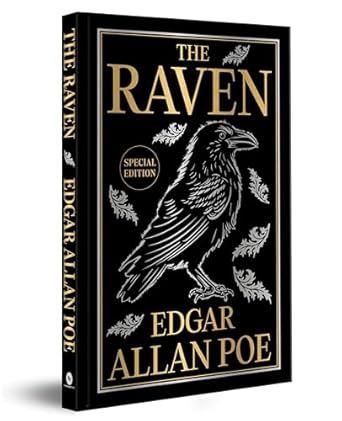 The Raven (Deluxe Hardbound Edition)