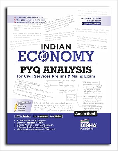 Indian Economy PYQ Analysis for Civil Services Prelims and Mains Exams | Advanced Course | Past Questions Analysed with Context, Breakdown, Tailword & Discussion