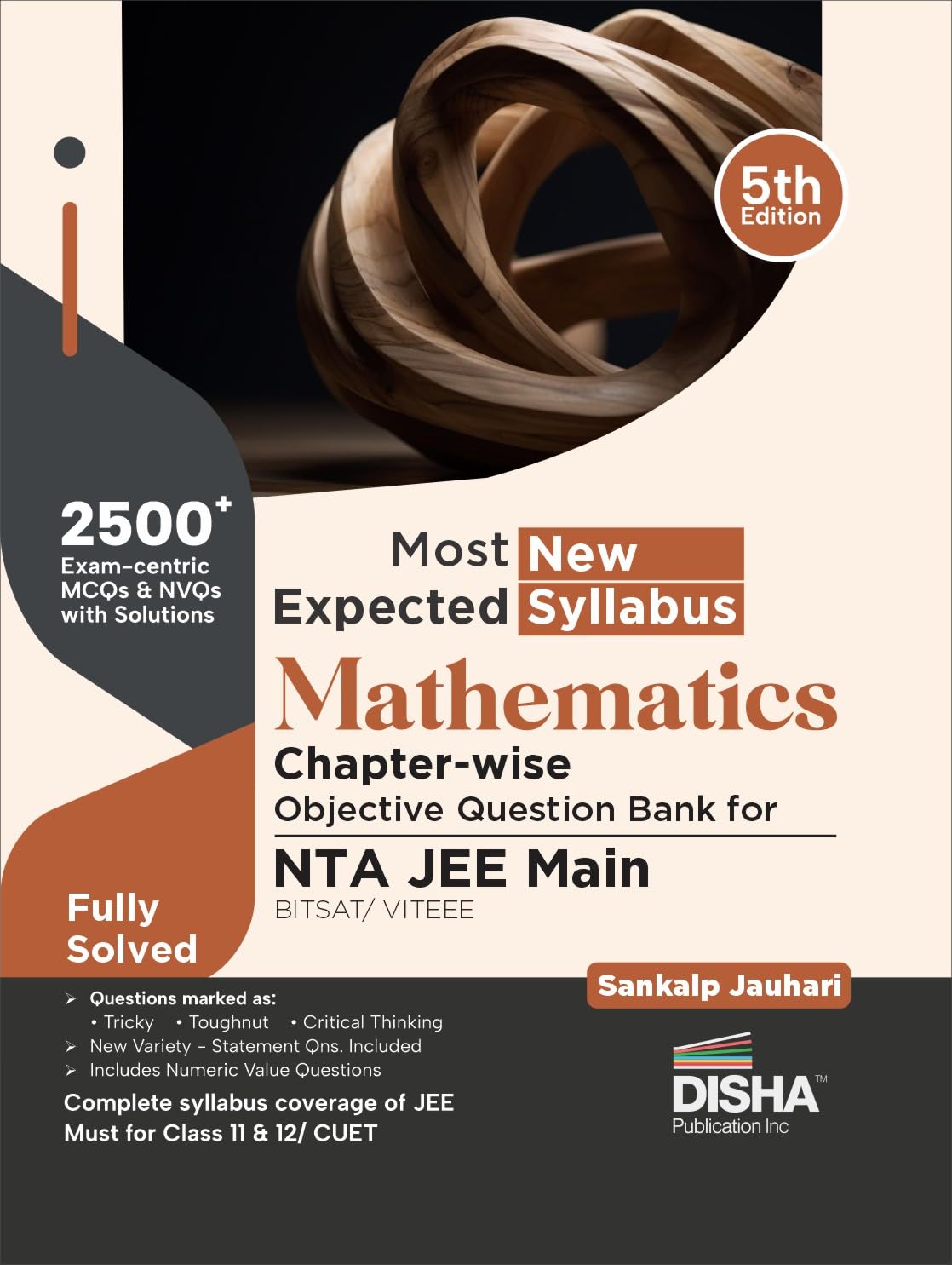 Most Expected New Syllabus Mathematics Chapter-wise Objective