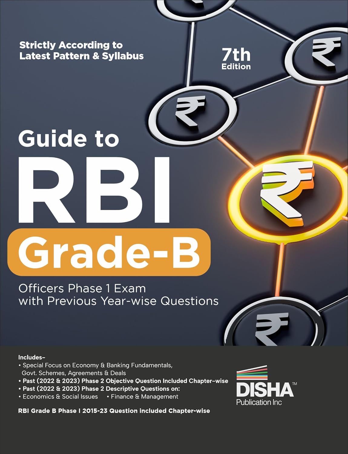 Guide to RBI Grade B Officers Phase