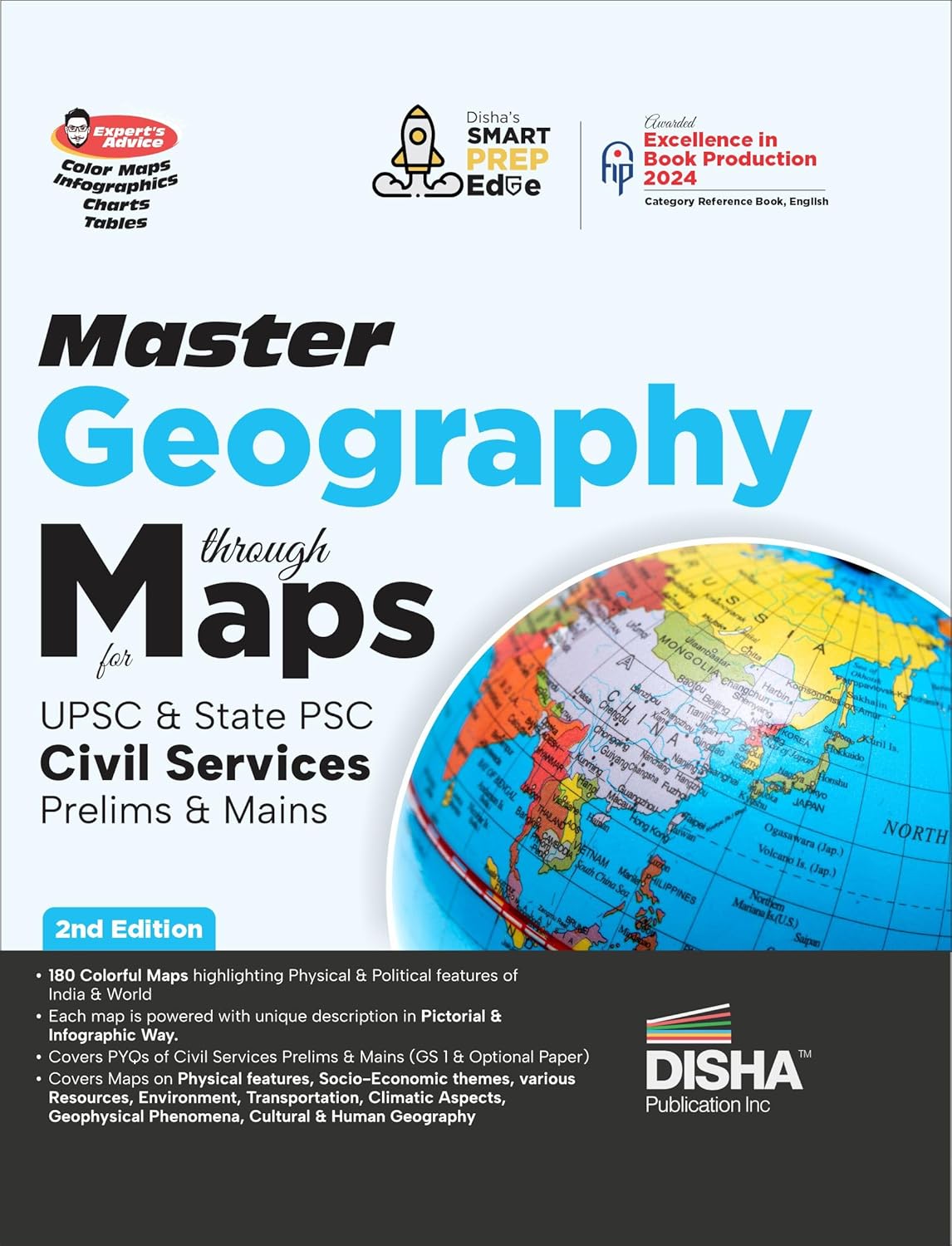 Master Geography through Maps