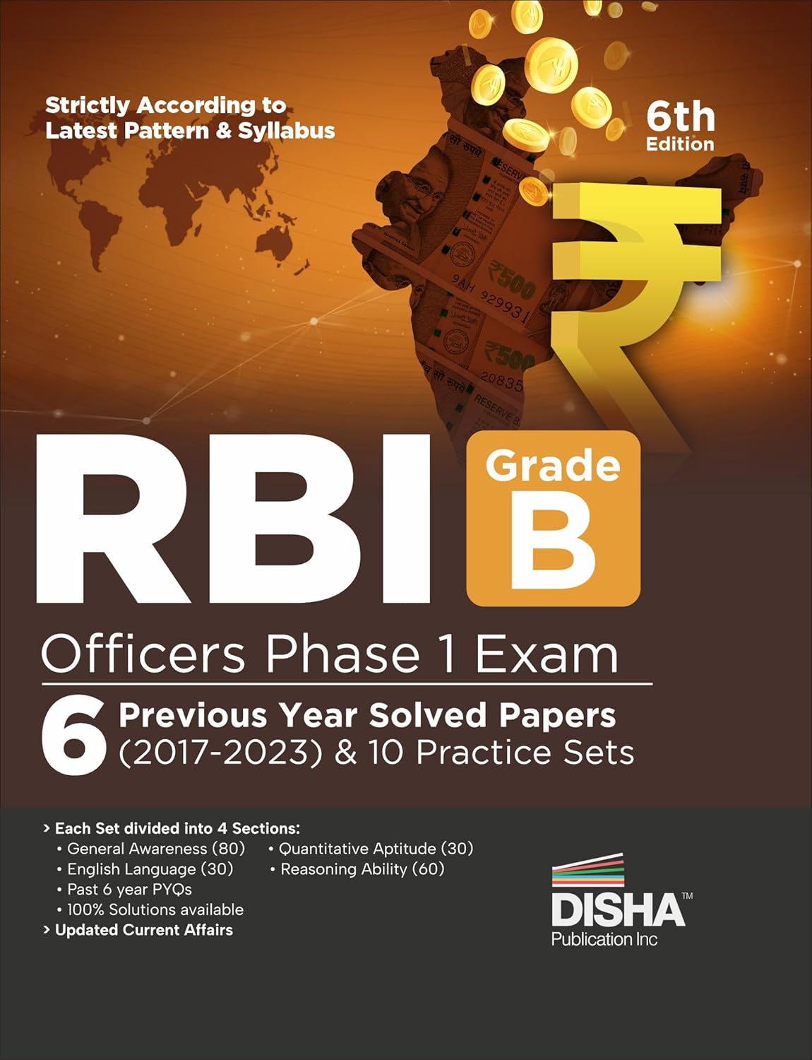 RBI Grade B Officers Phase 1 Exam 6