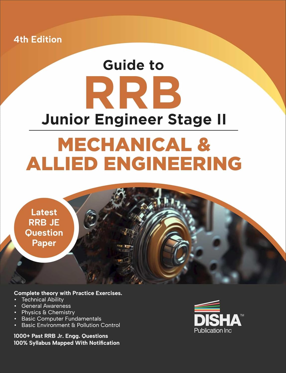 Guide to RRB Junior Engineer Stage II Mechanical & Allied Engineering