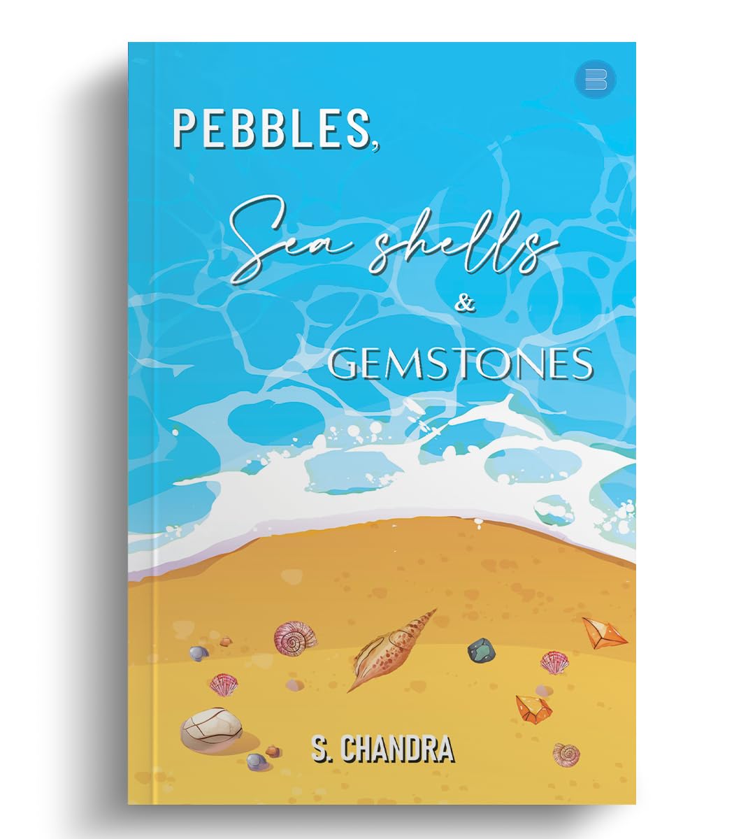 Pebbles, Seashells and Gemstones